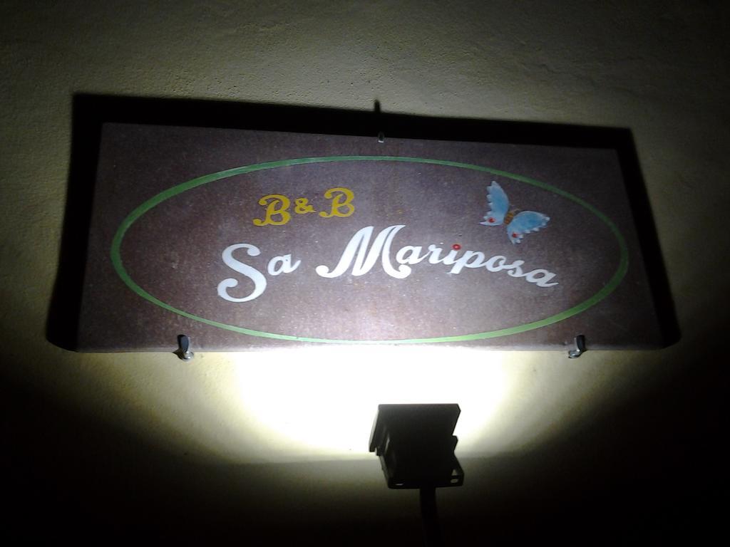 IttiriSa Mariposa住宿加早餐旅馆 外观 照片